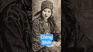 Ching Shih, ancienne prostituée devenue cheffe pirate en Chine 🏴‍☠️🦜#Histoire #ChingShih #Pirate