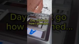 Yeah This Didnt Go How I Planned