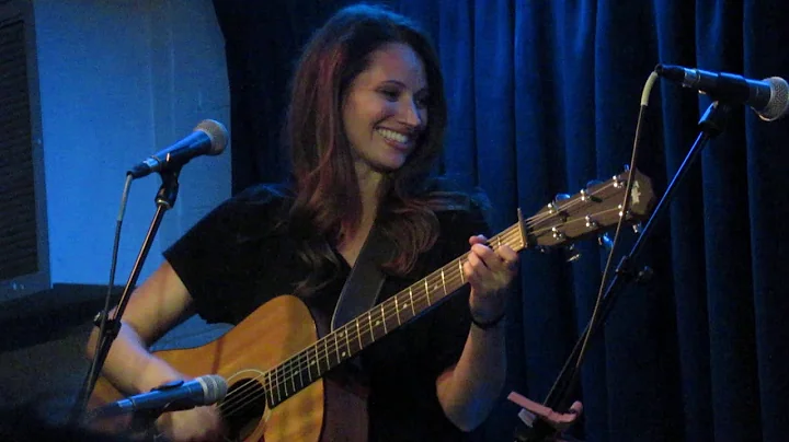 Kara McKee   "Nights Like These"   @ Labor Day cam...
