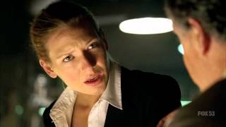 Fringe Episode 1.01 Scene - Don't Give Her False Hope