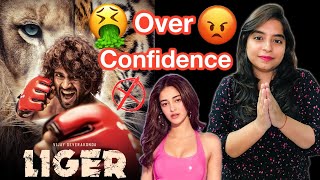 Liger Trailer REVIEW | Deeksha Sharma