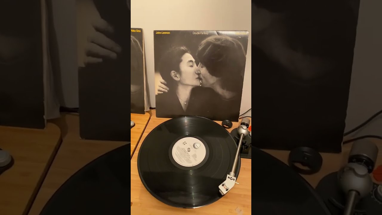 John Lennon - (Just Like) Starting Over - YouTube