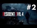 Resident Evil 4 - Let's Play FR EP2 - Los Illuminados 