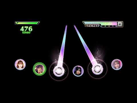乃木フェス　私、起きる。【expert】 Lv18 full excellent