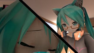 Channel Announcement Talky Thingy | Also Miku Farts