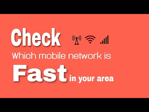 Video: How To Find A Telecom Operator