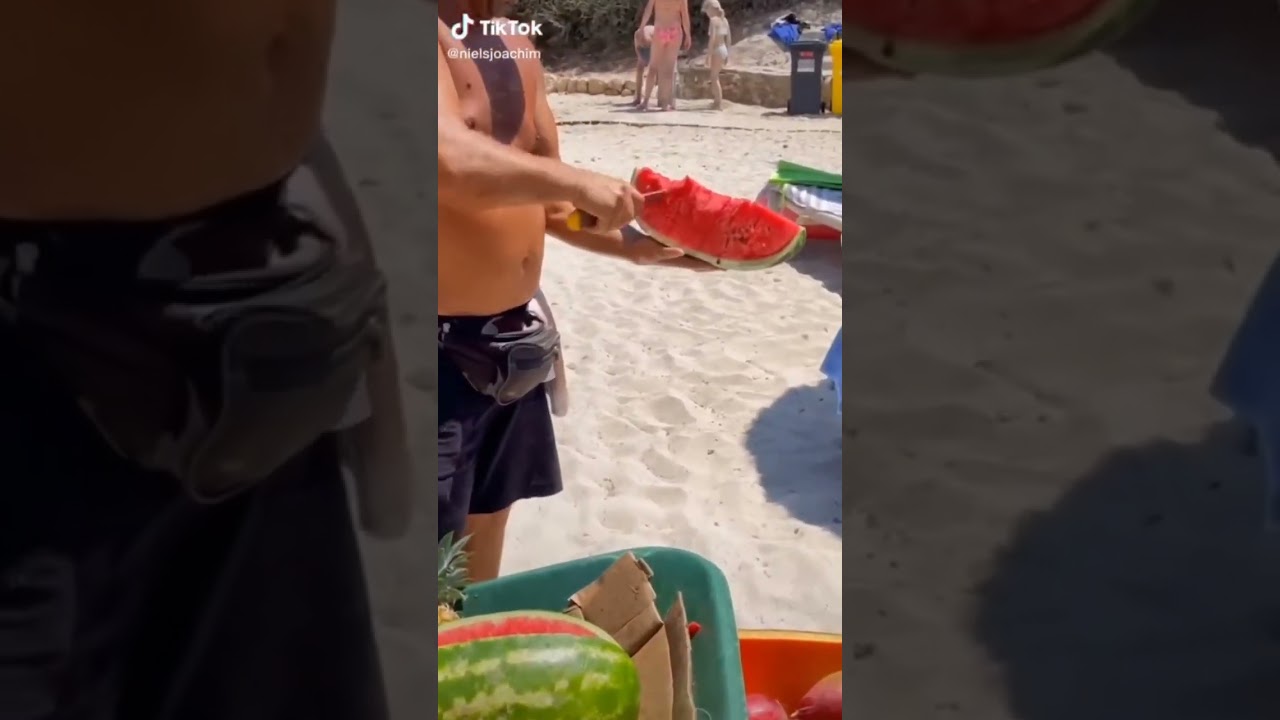 New Fruit Discovered 😂😨😱 