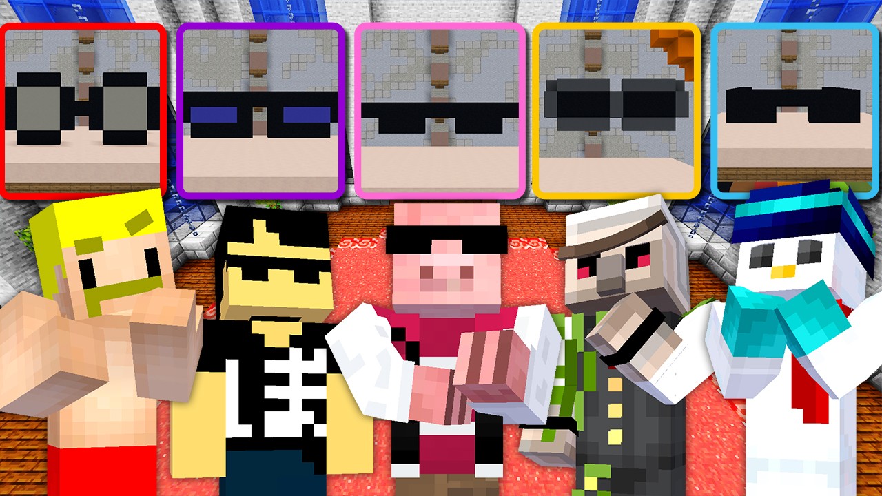 【アートウルフ】違うお題は誰！？マイクラ建築人狼ゲーム！【マイクラ】