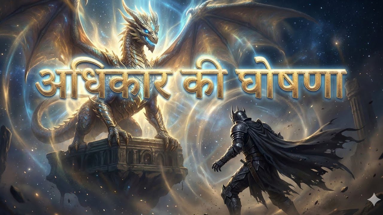 Episode 1751 To 1760 अधिकार की घोषणा || 