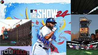 MLB The Show 24 | Sports Game Ballparks 🏟 ⚾️