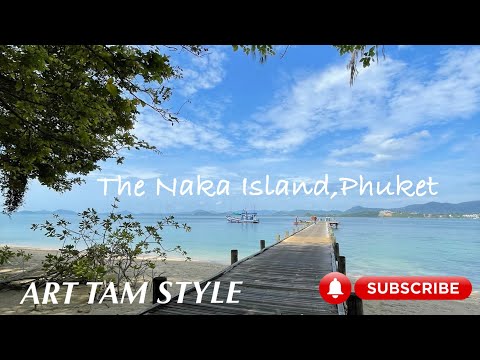 [SUB]หนีงานไปเที่ยว EP1. ไปภูเก็ต.. Vacation at The Naka Island Resort,Phuket|ART TAM STYLE