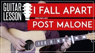 i-fall-apart-guitar-tutorial---post-malone-guitar-lesson-easy-chords-guitar-cover