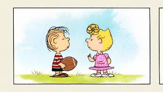 Peanuts 2014  A Bad Mood american Dub
