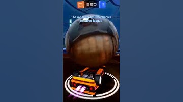 1 for the hardest mechanics in rocket league 🔥 #rl #rocketleague