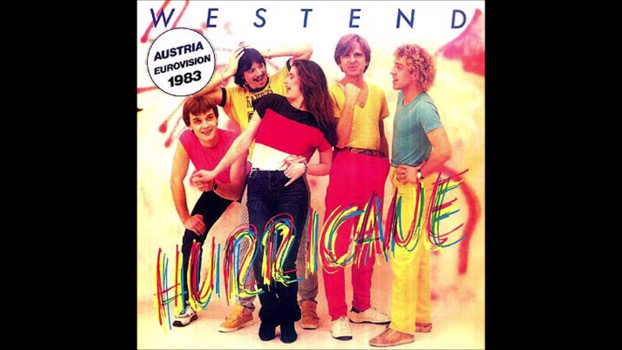 1983 Westend - Hurricane (English Version) - YouTube