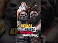 | KENAPA KRATOS TIDAK PUNYA RAMBUT (BOTAK) | #kratos #godofwar #shorts #faktagame #faktaunik