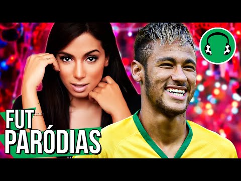 ♫ PARADINHA | Paródia de Futebol - Anitta