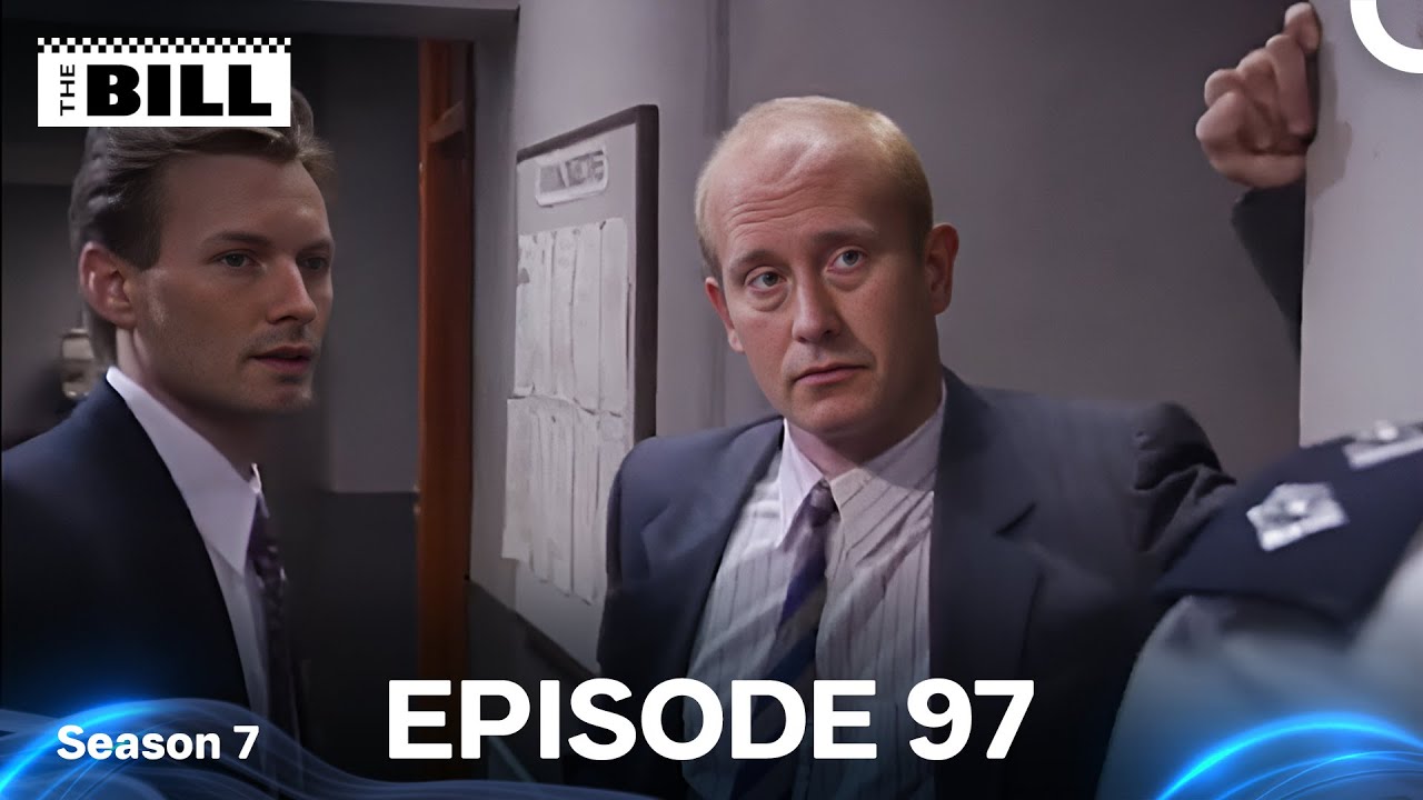 The Bill - Season 7 Episode 97 | Thicker Than Water (1991)
