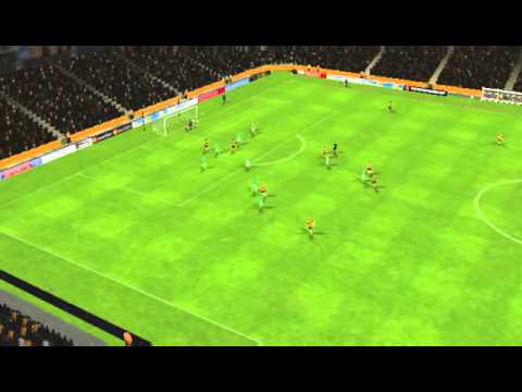 aneka89 x fantastistoto - Wolves vs Wolfsburg - Santon Goal 87 minutes