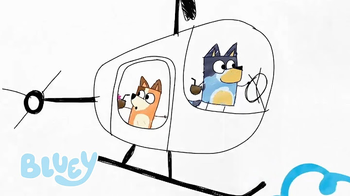 Frohes neues Jahr mit Bluey! 🎊 | Bluey - Deutsch Offizieller Kanal