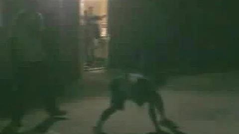Andrew Reyna's craZ dancing
