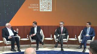 Global AI Regulations with Dr. Eric Daimler, H.E. Sebastian Kurz, Michael Kratsios - #FII7 Day 3