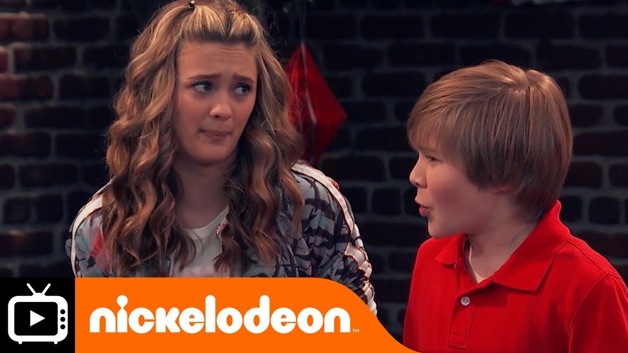 Nicky, Ricky, Dicky & Dawn | Stuck | Nickelodeon UK