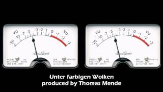 Thomas Mende - Unter farbigen Wolken
This song is produced by Thomas Mende.
Feel free to visit and like the fan-page on Facebook:
http://www.facebook.com/pages/Thomas-Mende/349095681786177
Feel also free to visit the fan-page on Twitter:
https://twitter.com/MusicMende Thomas Mende - Unter farbigen Wolken