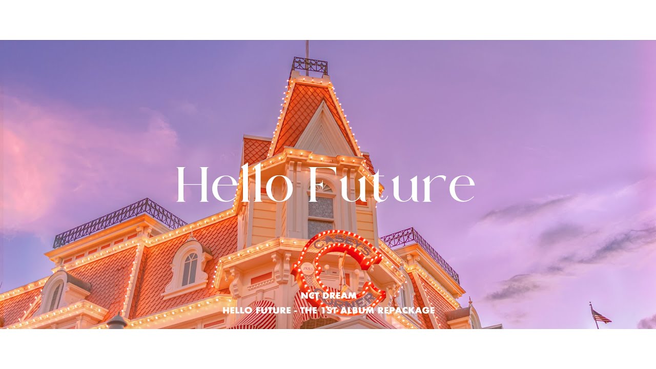 NCT DREAM - 'Hello Future' ( DREAM SHOW 2 intro ver ) | Piano cover | 피아노 악보 | Sheet music