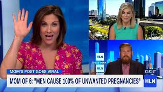 Should Men Be Held 100% Responsible For Pregnancy?