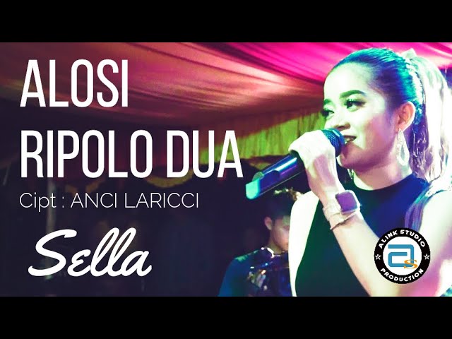 ALINK MUSIK || LAGU BUGIS ALOSI RIPOLO DUA || SELLA class=