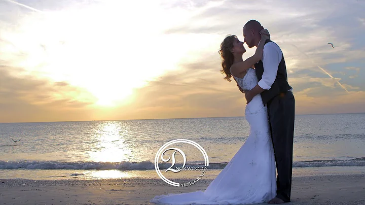 The Trokey Wedding Trailer | Pass-A-Grille Beach