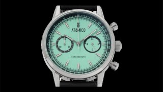 Affordable Chronograph @socalwatchreviews