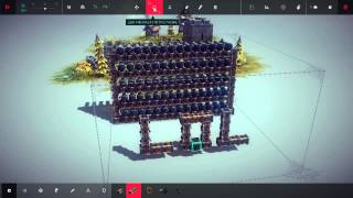 So I got Besiege