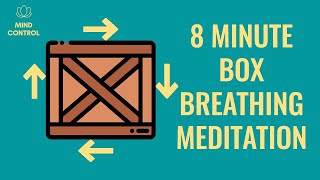 Download Lagu Guided Box Breathing Meditation | Technique used by NAVY Seals MP3