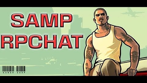SAMP YBN Inspired Chat by Kanoh