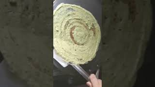Mung dosa #shorts #food #dosa