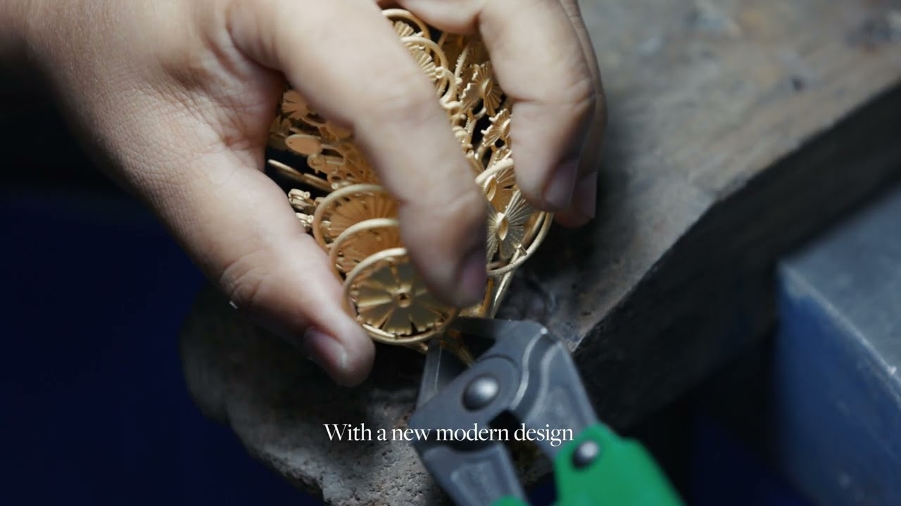 DAMAS FARFASHA - The Yellow Desert Daisy