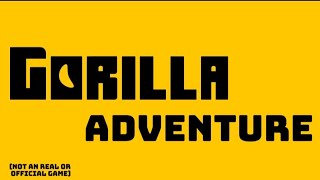 Gorilla adventure | STORY MODE screenshot 3
