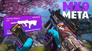 This *NEW* MX9 CLASS SETUP is Destroying Everything! 🎯(Best MX9 Loadout)