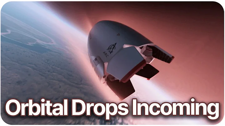 The US military's radical plan to resupply troops from space