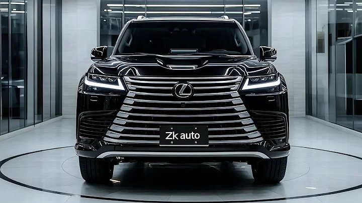 VIRAL!!2026 LEXUS LX600 - The Ultimate Luxury SUV Unveiled!!!