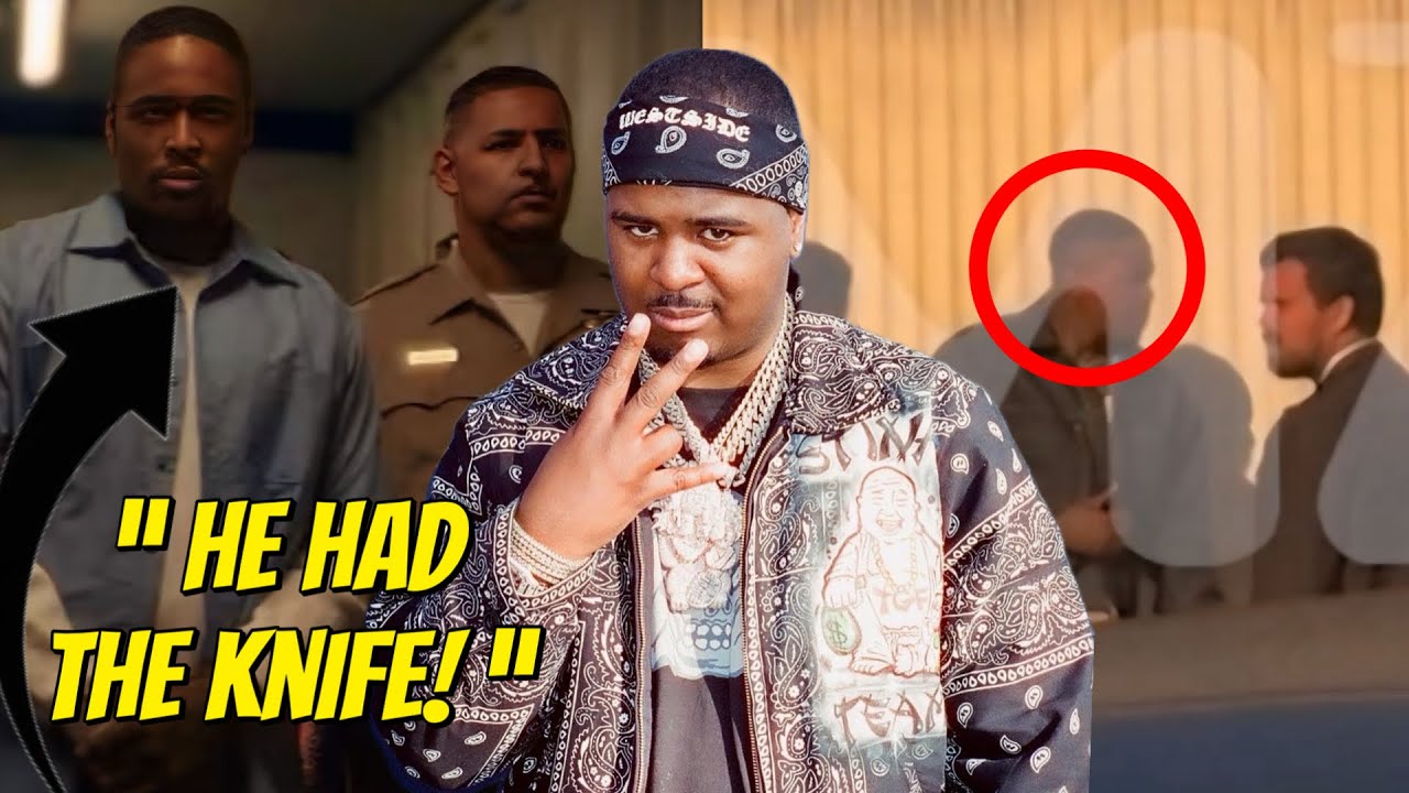 LA Rapper’s Bodyguard Identifies YG As One Of The Men Who K*lled Him!