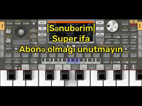 Sənubərim (Super ifa)-Aze Music