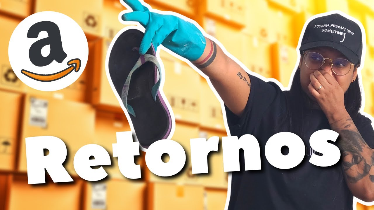 Como Manejar los Retornos si Vendes en Amazon FBA - YouTube