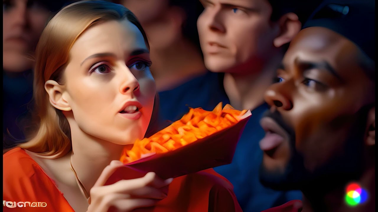 Dokitos AI generated publicity