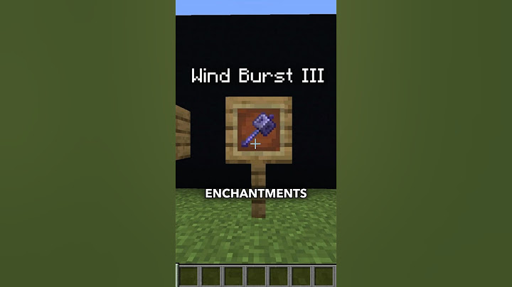 3 NEW ENCHANTMENTS added to Minecraft 1.21 Can 1 Shot Netherite!