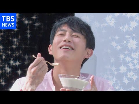 釘付け 杉野遥亮 胸キュン表情