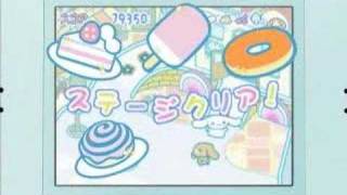 Cinnamaroll Ball Kurukuru Sweets Paradise NDS Game screenshot 4