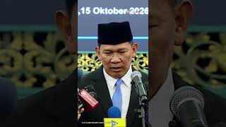 Regarding the Timeline for Extinguishing Forest Fires, BNPB Spokesperson Kristomei: As Soon As Po...